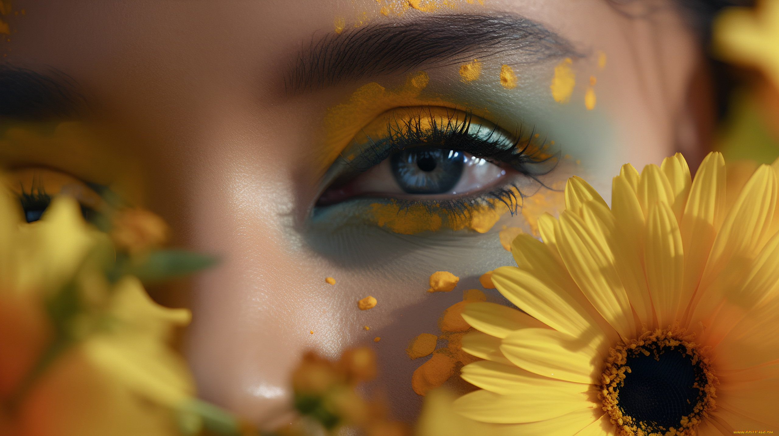 3 ,  , eyes, , , 